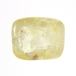 Yellow Sapphire - 6.21 Carats (Ratti-6.86) Pukhraj